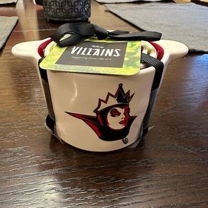 Rae Dunn Disney Villains Measuring cups